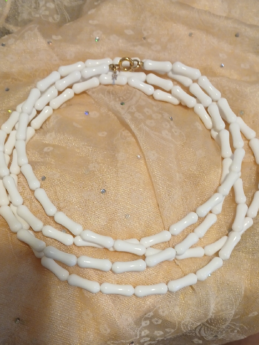 Crown Trifari Vintage Necklace
